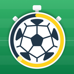 SoccerClocker app icon