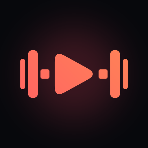 TheReelGym app icon